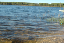 Здесь мы проводим закрытую воду